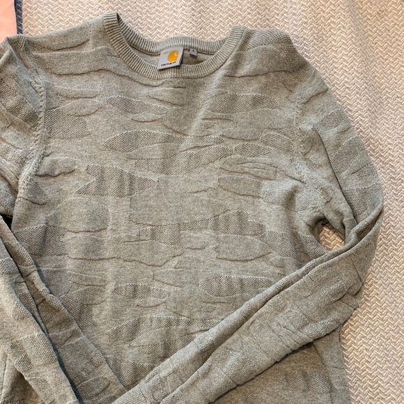 Carhartt sweater - Picture 2 of 2